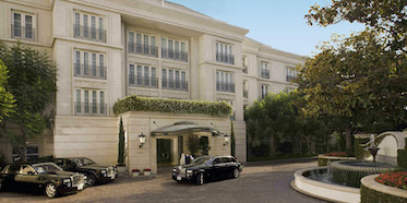 The Peninsula Beverly Hills