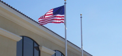 Flag Installation & Repair