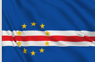 Flag Cape Verde