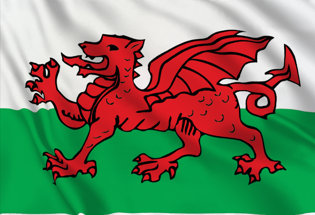 Flag Wales