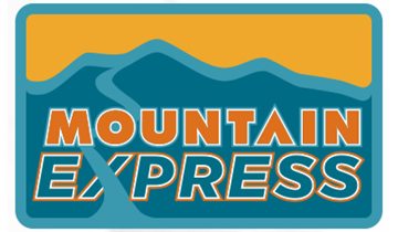 Mountain Express bus