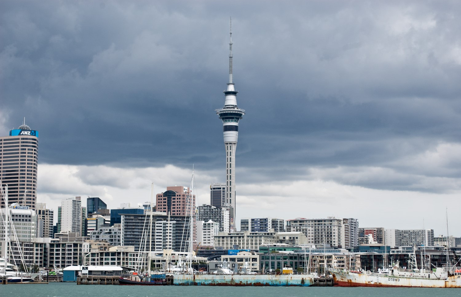 Auckland Tower