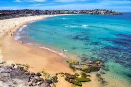 Sydney Bondi Beach 