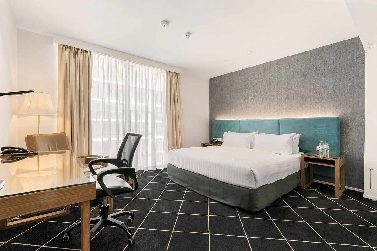 Holiday Inn On Darling Harbour Room