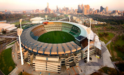 MCG Ground Exterior View-3