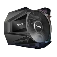 Antec A30 NEO CPU Air Cooler with 800 - 2000 RPM. 43.82 CFM max,  23.2 dB(A) 4 pin PWM. Performance CPU Cooler. TDP 125w. Intel AMD