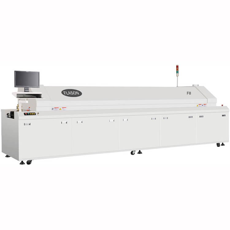 SMT Reflow Oven F8