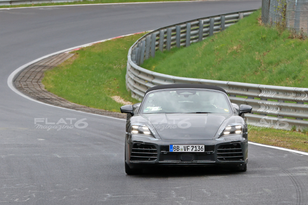 Que nous réservent les futures Porsche Boxster et Cayman ?