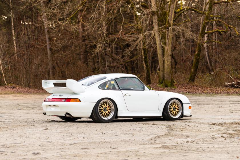 Porsche 993 cup 3 8 rsr