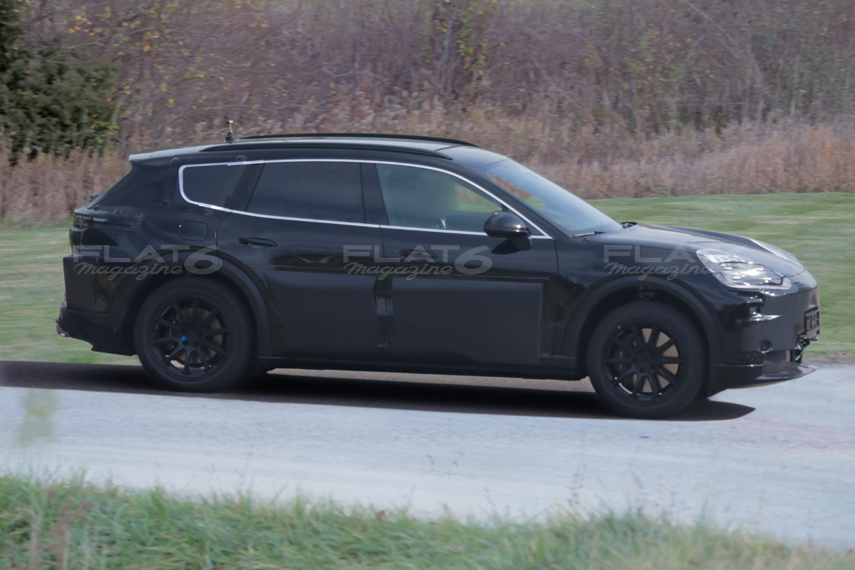 Porsche k1 suv cote