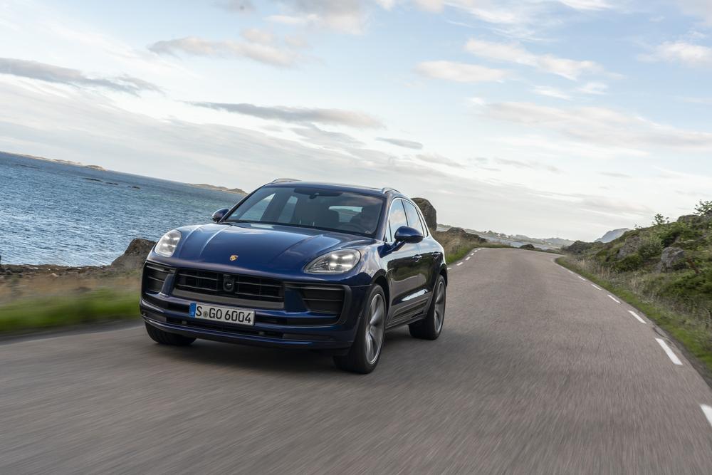 Porsche macan 3