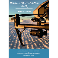 Bob Tait Remote Pilot Licence RePL Study Guide