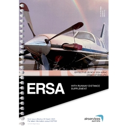 ERSA Spiral Bound w/ RDS