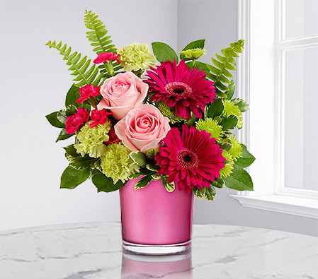 Pink Beauty Bouquet