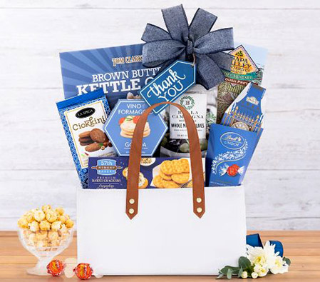 Thanks a Million Gourmet Gift Basket