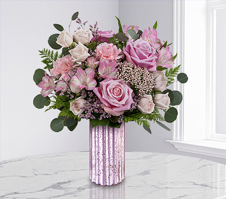 Lovely Pink Arrangement