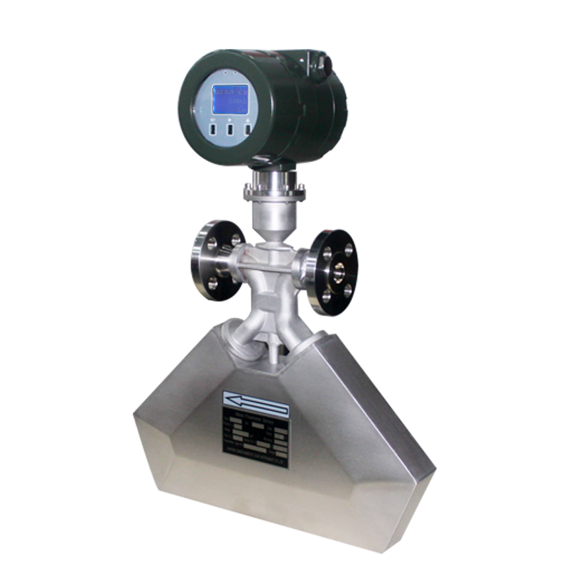 Coriolis Mass Flow Meter