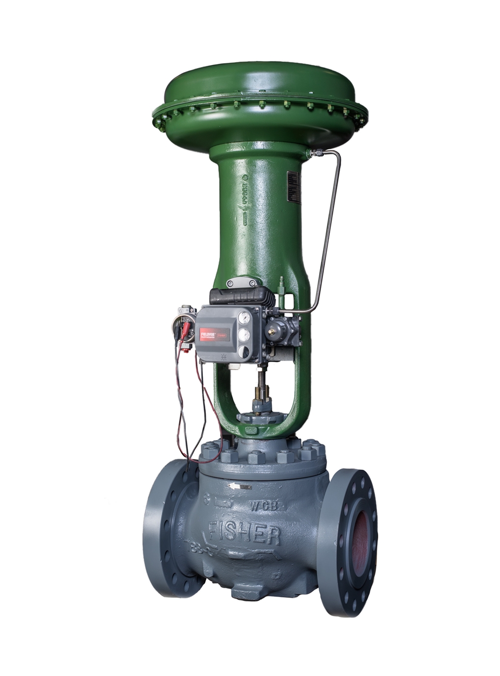 Fisher Control Valve Manual