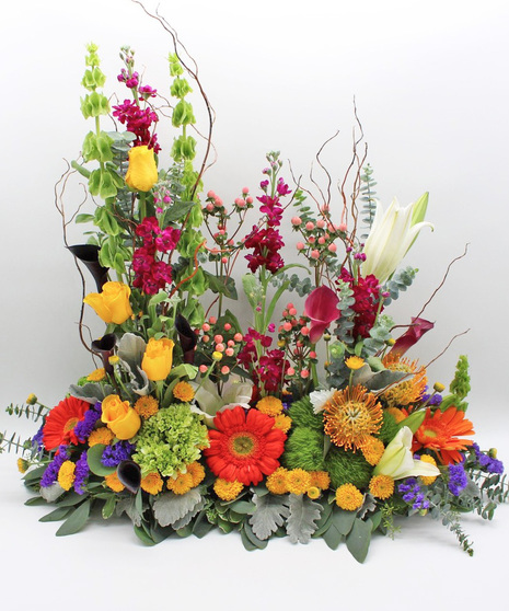 Celeste Festivities Arrangement