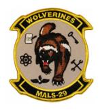 Marine Aviation Logistics Squadrons (MALS)