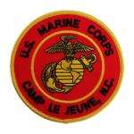 Marine Base Patches