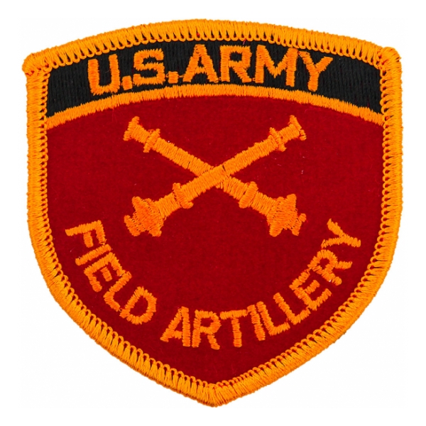 Army Field Artillery Patch | Flying Tigers Surplus