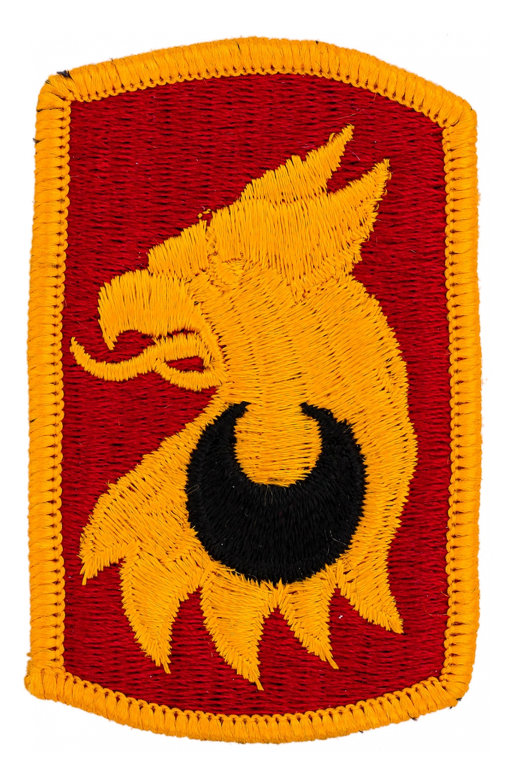 209th Field Artillery Brigade Patch | Flying Tigers Surplus