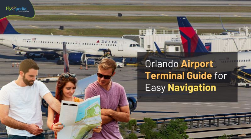 Orlando Airport Terminal Guide for Easy Navigation flyopedia com