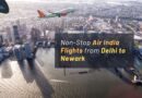 Non Stop Air India Flights from Delhi to Newark flyopedia com