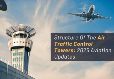 Structure Of The Air Traffic Control Towers 2025 Aviation Updates Flyopedia com