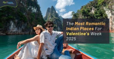 The Most Romantic Indian Places For Valentine’s Week 2025 flyopedia com