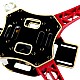 Quadcopter Drone Combo Kit for beginner (Motor + ESC + Propeller + Flight Controller + Frame + TX-RX) - Multirotor -