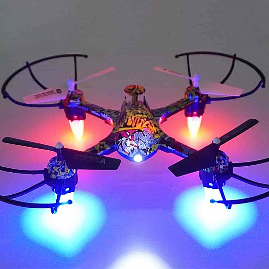 Royal Generation H235 Smart Camera Drone - Ready To Fly - Multirotor