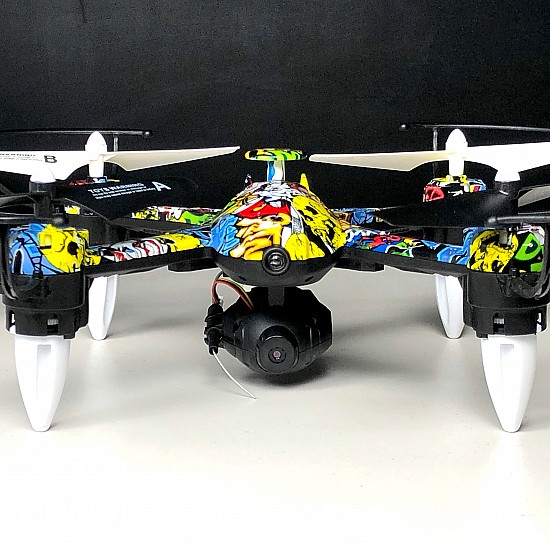 Royal Generation H235 Smart Camera Drone - Ready To Fly - Multirotor