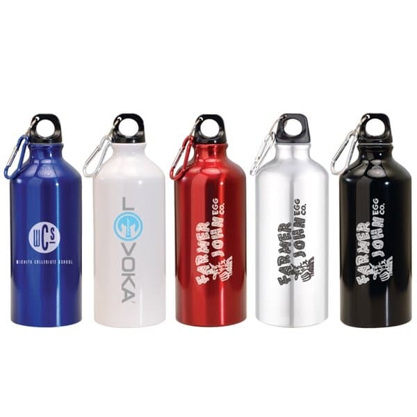 customized aluminum water bottle