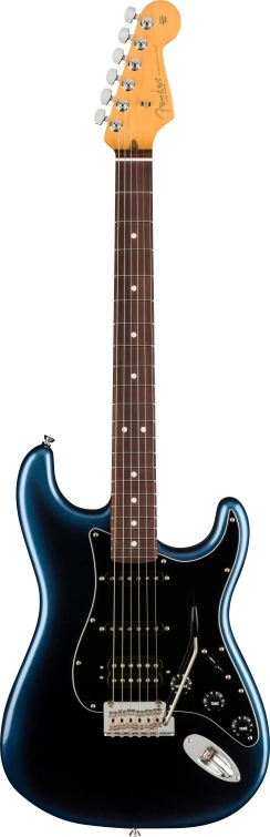 American Professional II Stratocaster® HSS - Dark Night