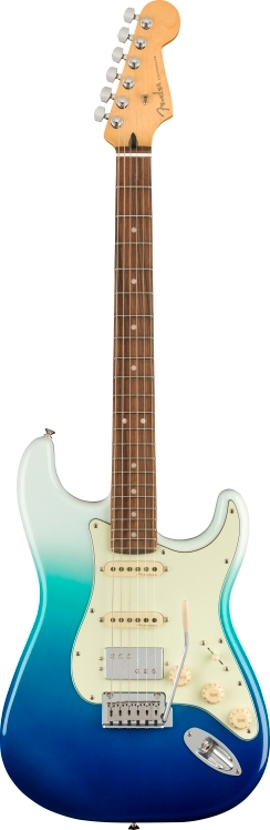 Player Plus Stratocaster® HSS - Belair Blue