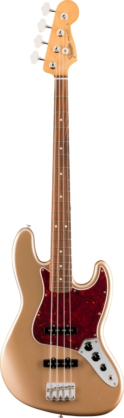 Vintera® '60s Jazz Bass® - Firemist Gold