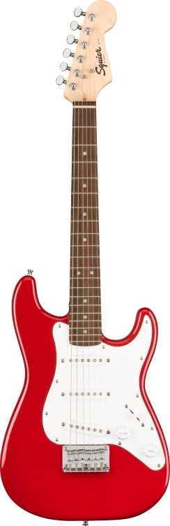 Mini Stratocaster® - Dakota Red