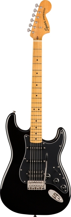 Classic Vibe '70s Stratocaster® HSS - Black