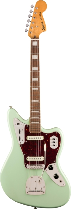 Classic Vibe '70s Jaguar® - Surf Green