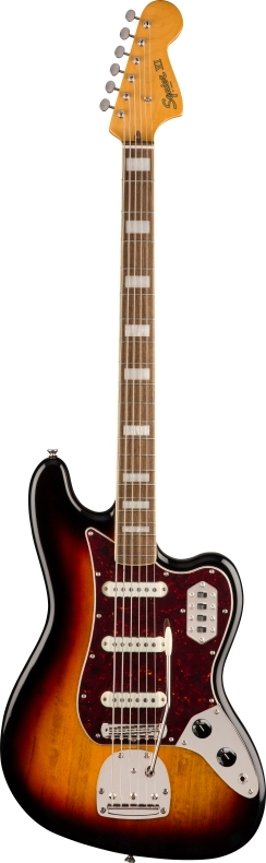 Classic Vibe Bass VI - 3-Color Sunburst