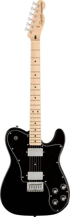 Affinity Series® Telecaster® Deluxe - Black