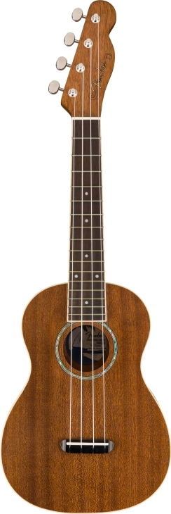 Zuma Concert Ukulele - 