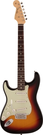 Stratocaster® Made in Japan Traditional '60s para zurdos/as - 