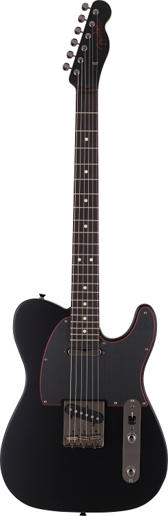 Made in Japan Limited Hybrid II Telecaster®, Noir - 