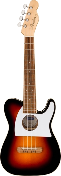 Fullerton Tele® Uke - 2-Color Sunburst