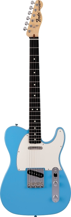 Made in Japan Limited International Color Telecaster® - Maui Blue