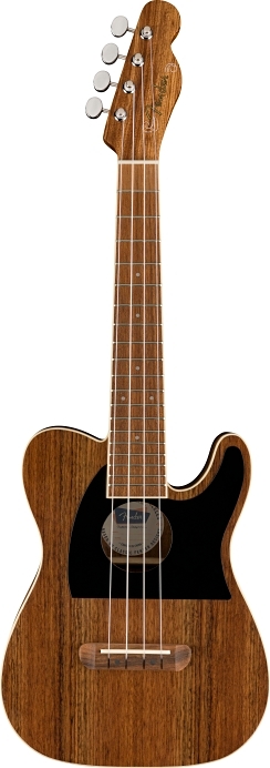 Limited Edition Fullerton Tele® Uke, All Ovangkol - 