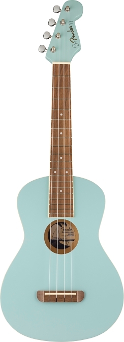 Avalon Tenor Ukulele - Daphne Blue